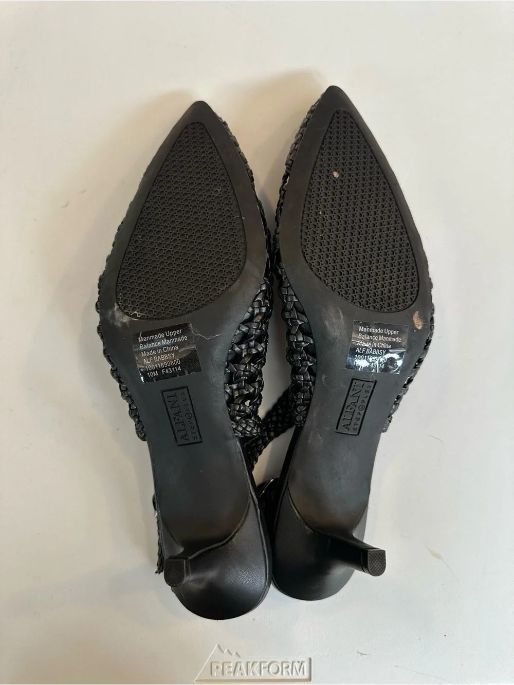 Alfani step flex